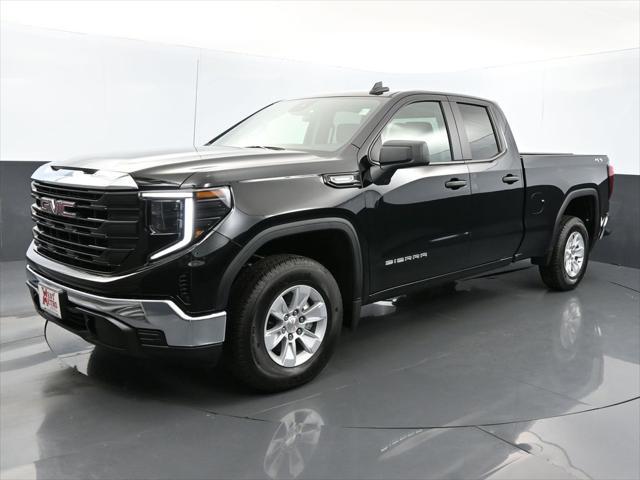 new 2024 GMC Sierra 1500 car, priced at $40,985