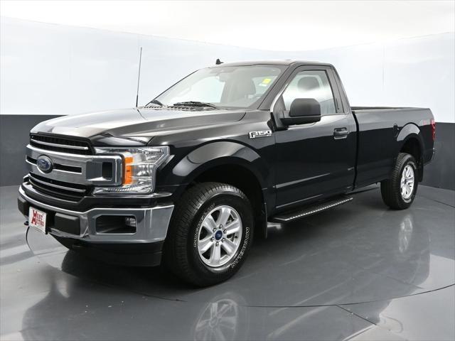 used 2020 Ford F-150 car, priced at $23,990