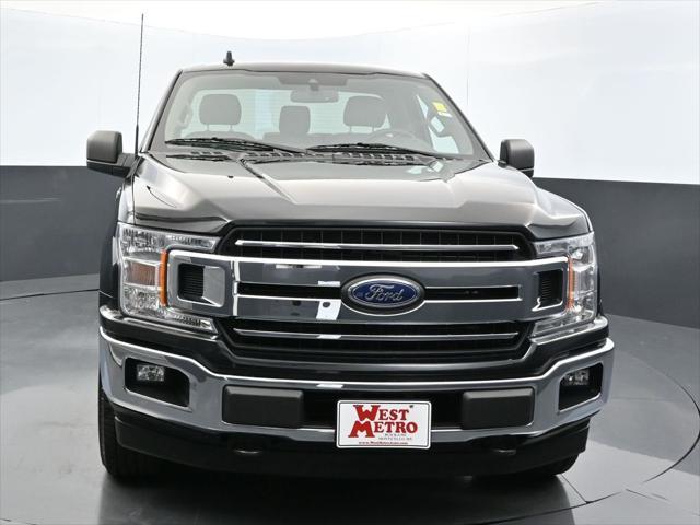 used 2020 Ford F-150 car, priced at $23,990