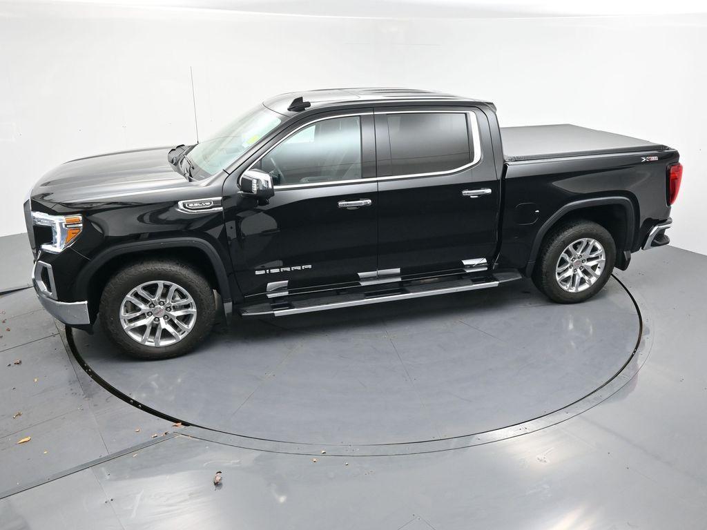 used 2021 GMC Sierra 1500 car, priced at $40,990