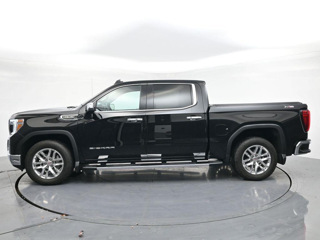 used 2021 GMC Sierra 1500 car, priced at $40,990