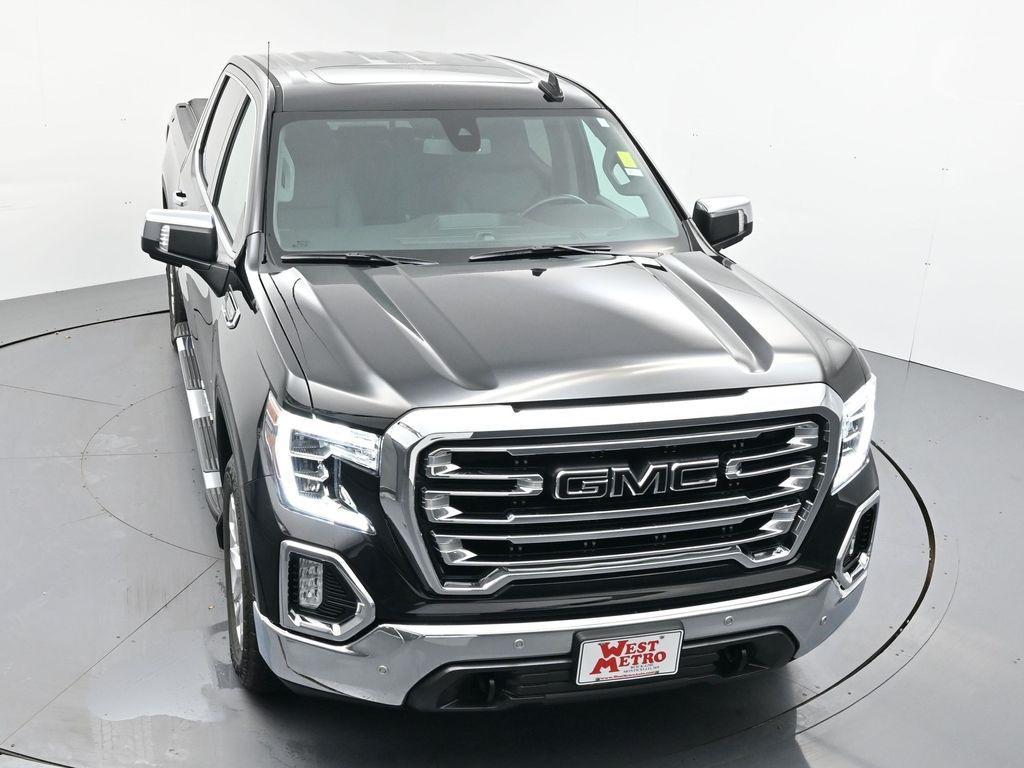 used 2021 GMC Sierra 1500 car, priced at $40,990