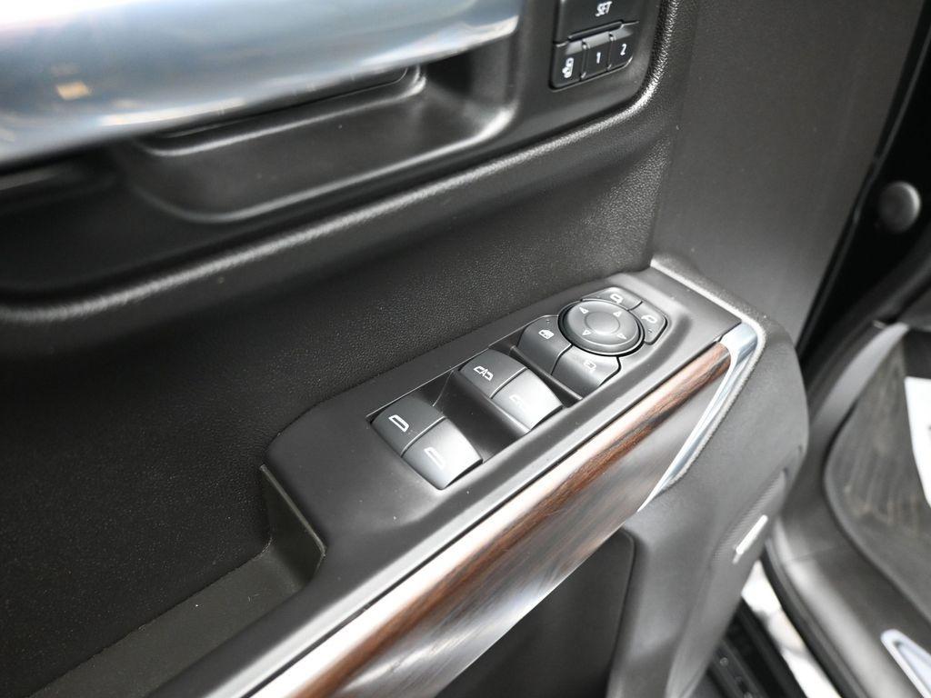 used 2021 GMC Sierra 1500 car, priced at $40,990