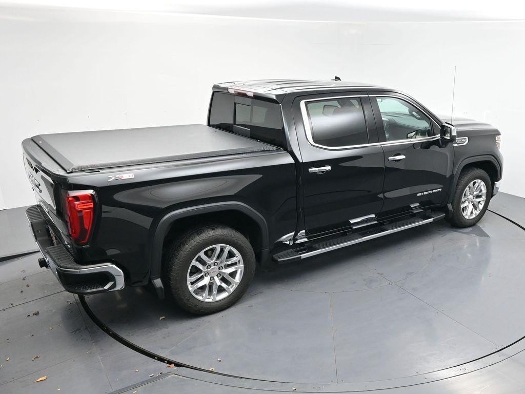 used 2021 GMC Sierra 1500 car, priced at $40,990