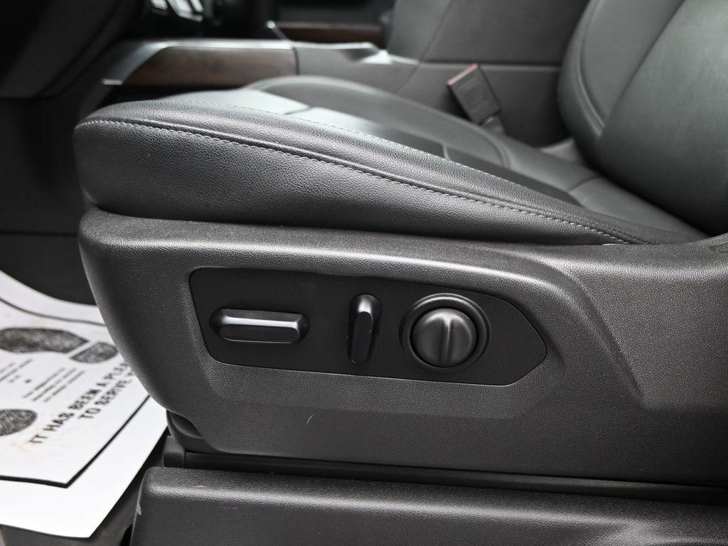 used 2021 GMC Sierra 1500 car, priced at $40,990