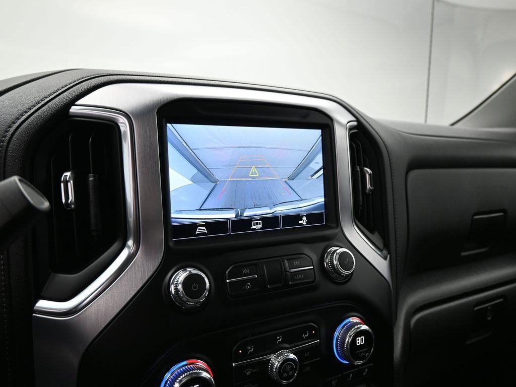 used 2021 GMC Sierra 1500 car, priced at $40,990