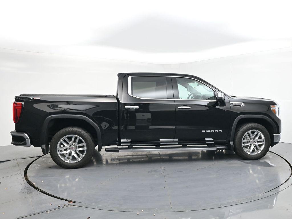 used 2021 GMC Sierra 1500 car, priced at $40,990