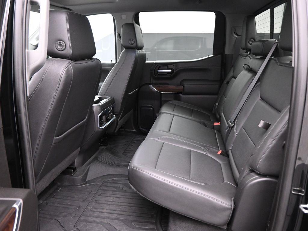 used 2021 GMC Sierra 1500 car, priced at $40,990