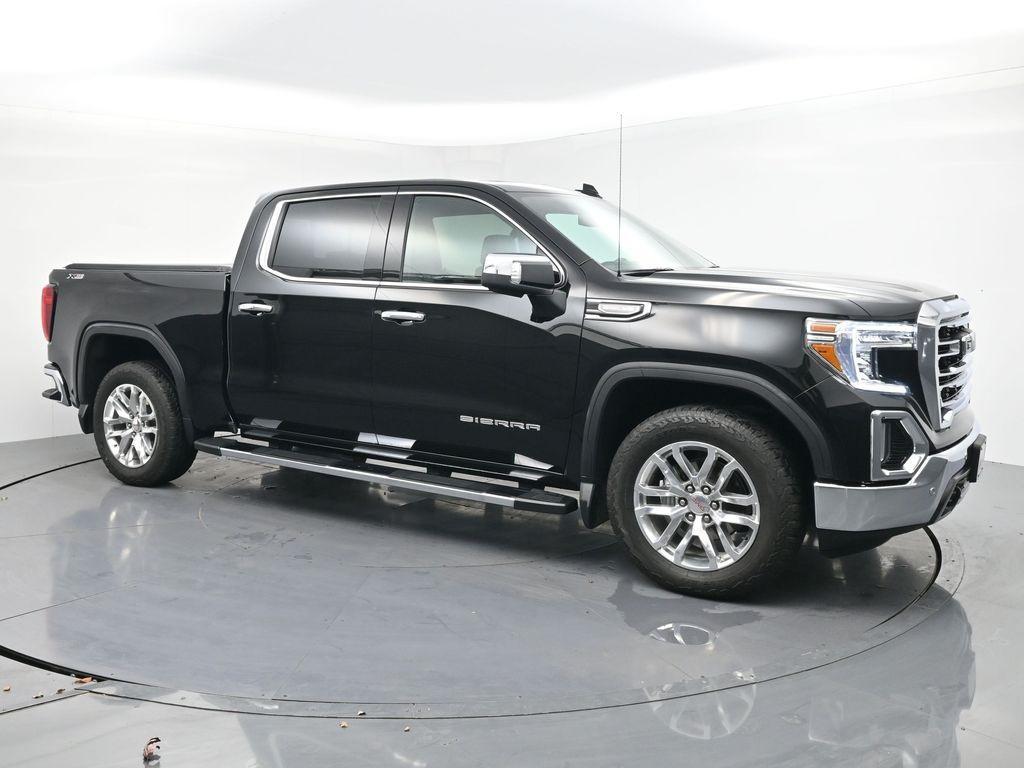 used 2021 GMC Sierra 1500 car, priced at $40,990