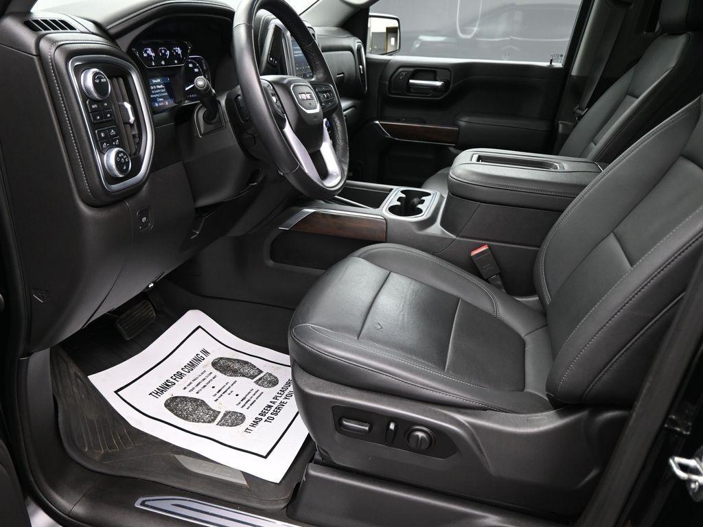 used 2021 GMC Sierra 1500 car, priced at $40,990