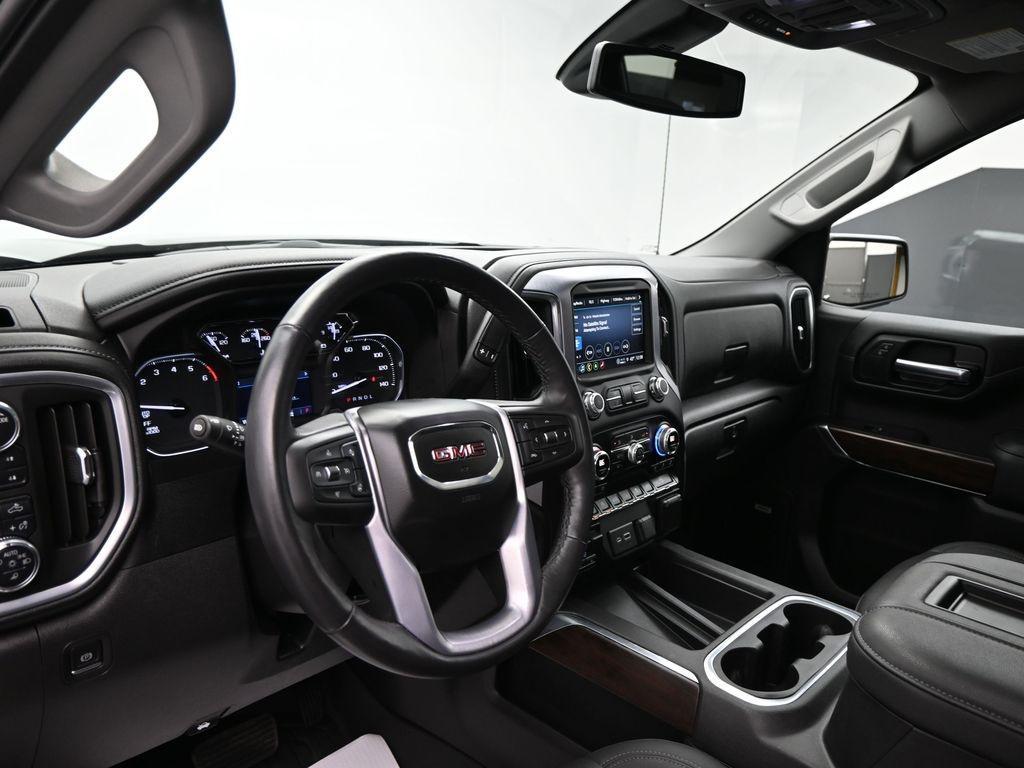 used 2021 GMC Sierra 1500 car, priced at $40,990
