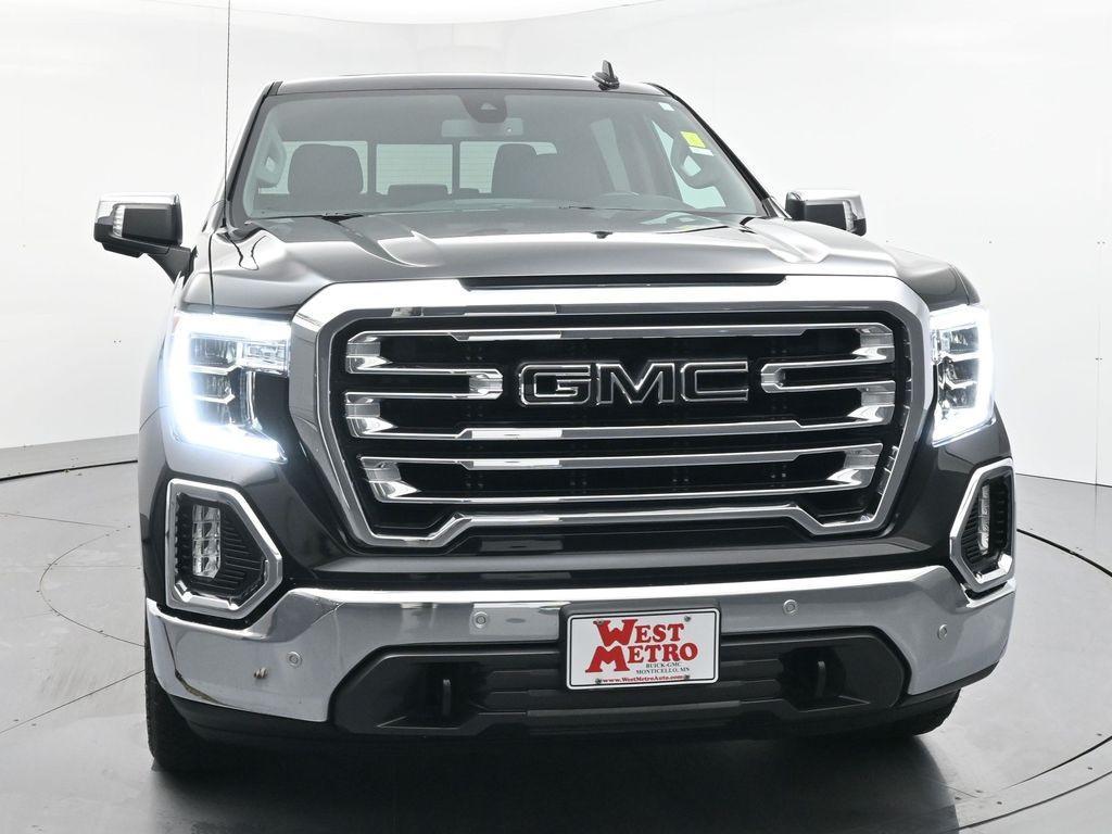 used 2021 GMC Sierra 1500 car, priced at $40,990
