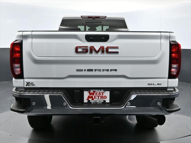 new 2025 GMC Sierra 2500 car, priced at $74,520