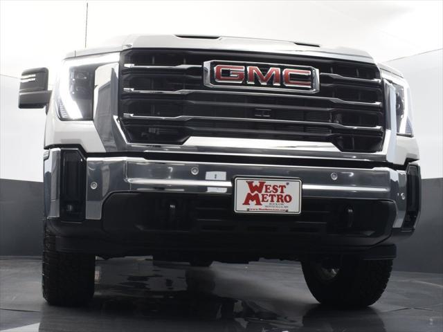 new 2025 GMC Sierra 2500 car, priced at $74,520