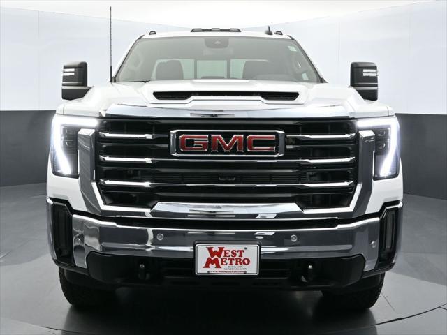 new 2025 GMC Sierra 2500 car, priced at $74,520