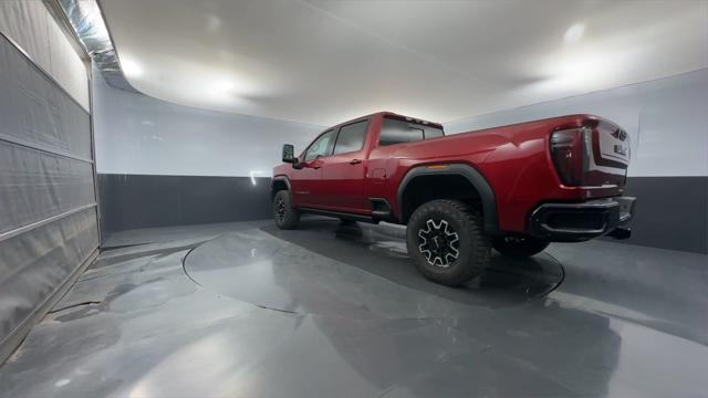 new 2025 GMC Sierra 2500 car, priced at $92,712