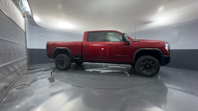 new 2025 GMC Sierra 2500 car, priced at $92,712