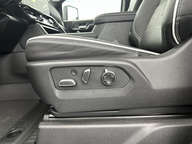 new 2025 GMC Sierra 2500 car, priced at $92,712