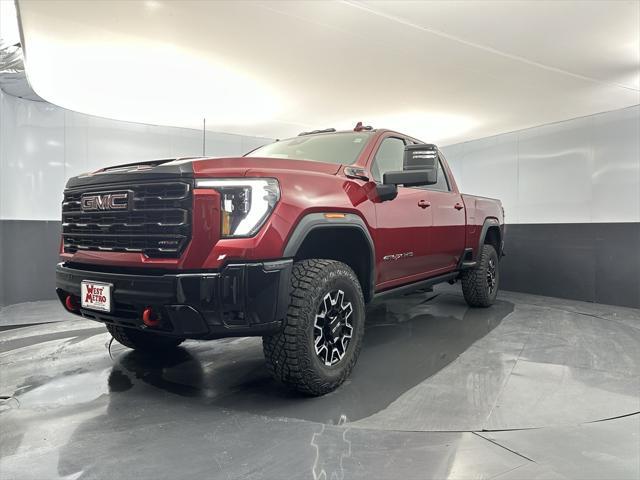 new 2025 GMC Sierra 2500 car, priced at $92,712