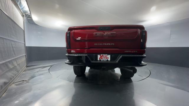 new 2025 GMC Sierra 2500 car, priced at $92,712