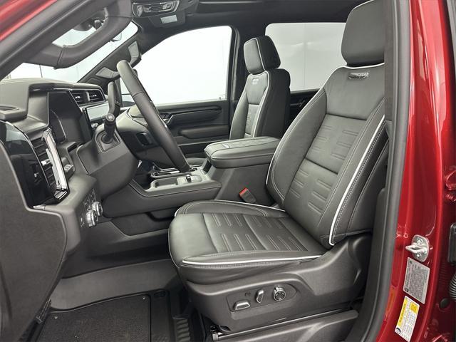 new 2025 GMC Sierra 2500 car, priced at $92,712