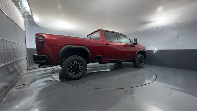 new 2025 GMC Sierra 2500 car, priced at $92,712
