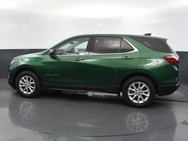 used 2019 Chevrolet Equinox car, priced at $15,490