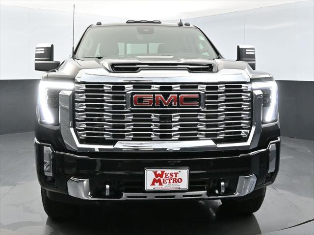 new 2025 GMC Sierra 3500 car, priced at $86,504