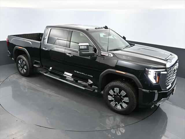 new 2025 GMC Sierra 3500 car, priced at $86,504