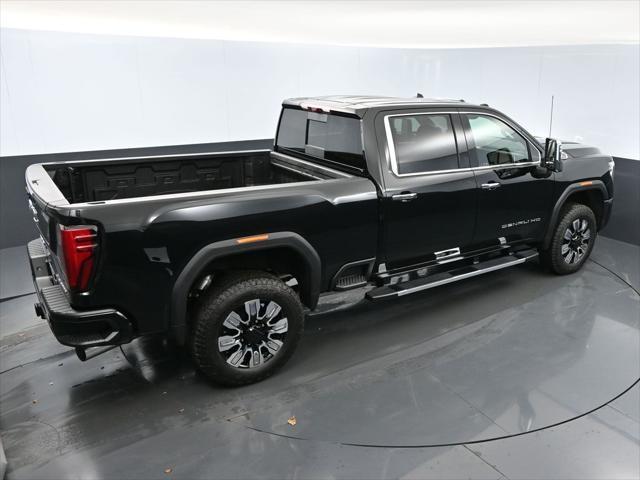 new 2025 GMC Sierra 3500 car, priced at $86,504