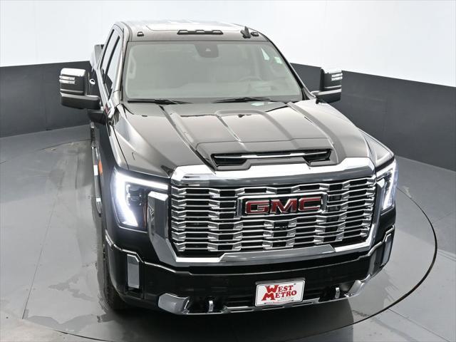 new 2025 GMC Sierra 3500 car, priced at $86,504