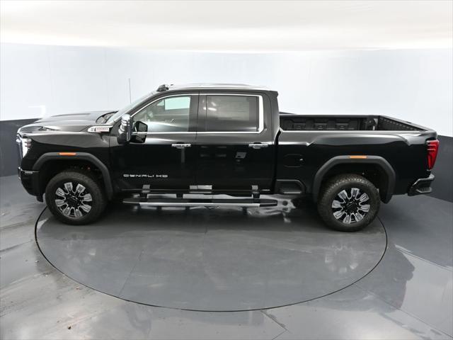 new 2025 GMC Sierra 3500 car, priced at $86,504