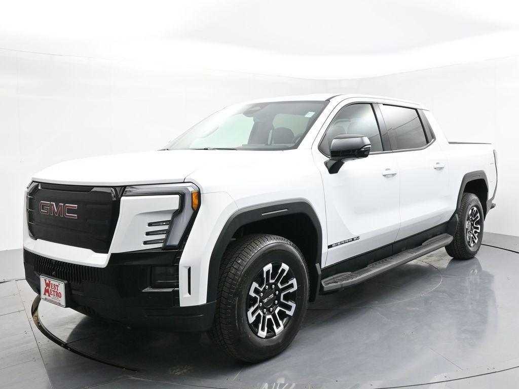 new 2026 GMC Sierra EV car, priced at $78,445