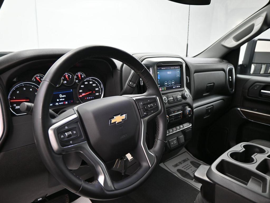 used 2023 Chevrolet Silverado 3500 car, priced at $51,990