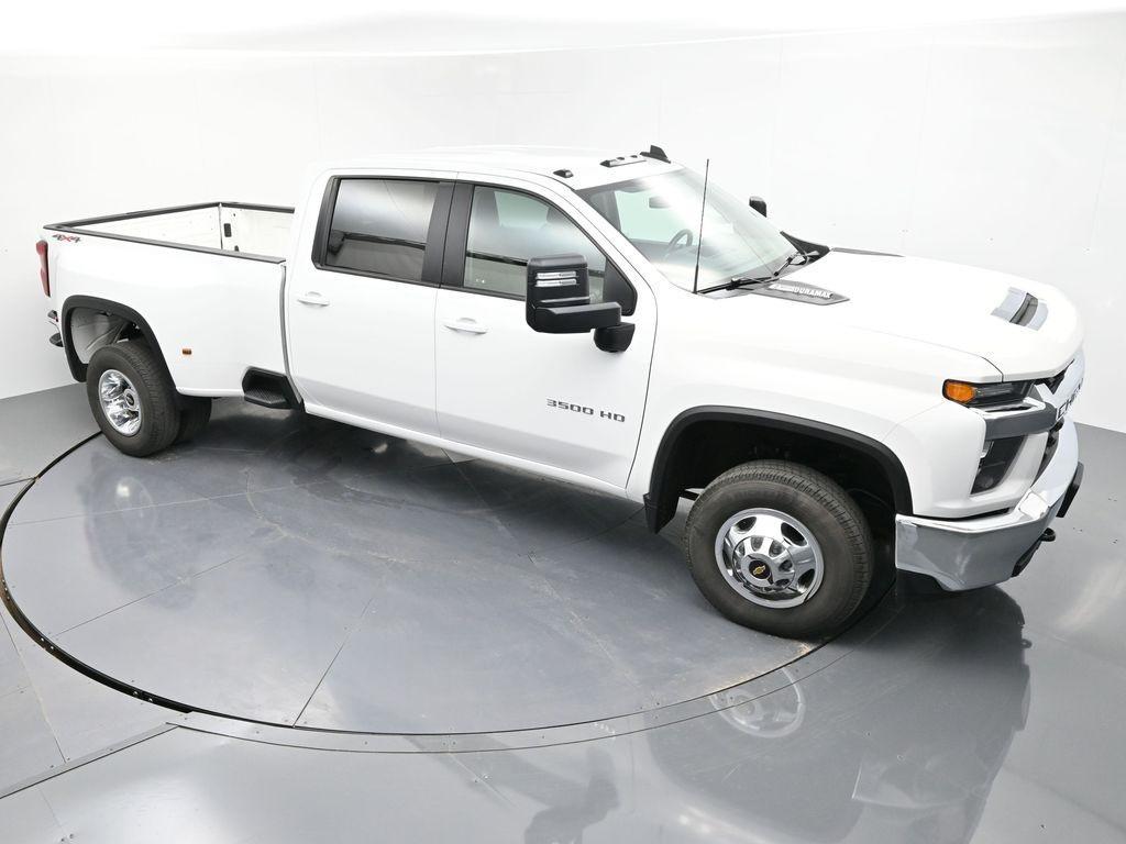 used 2023 Chevrolet Silverado 3500 car, priced at $51,990