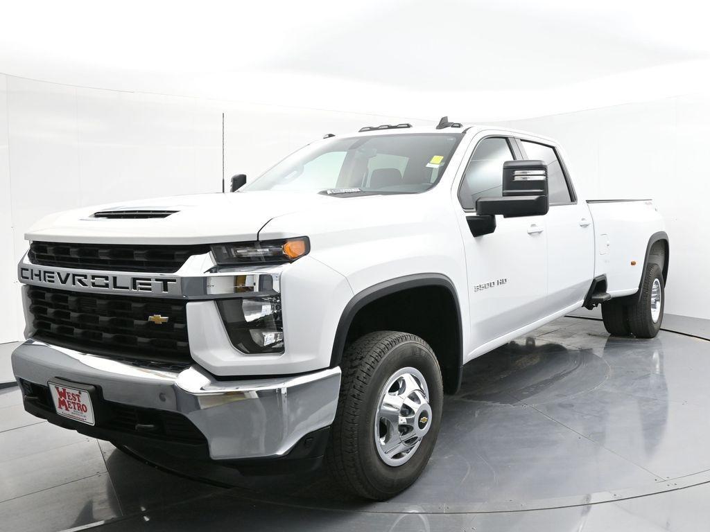 used 2023 Chevrolet Silverado 3500 car, priced at $51,990