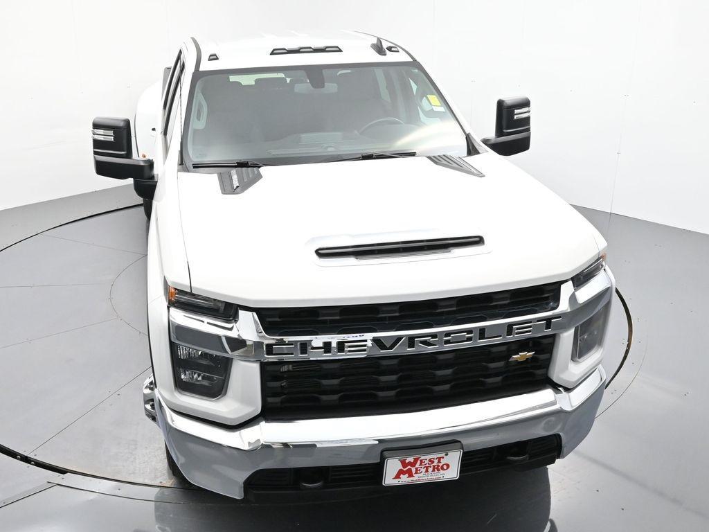 used 2023 Chevrolet Silverado 3500 car, priced at $51,990