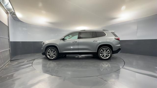 new 2025 GMC Acadia car, priced at $64,810