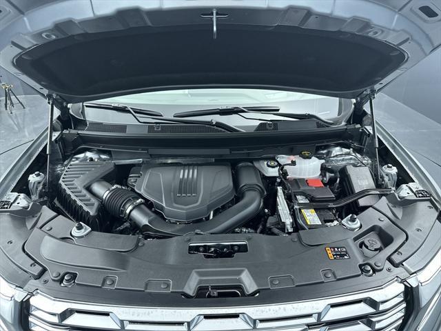 new 2025 GMC Acadia car, priced at $64,810