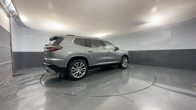 new 2025 GMC Acadia car, priced at $64,810