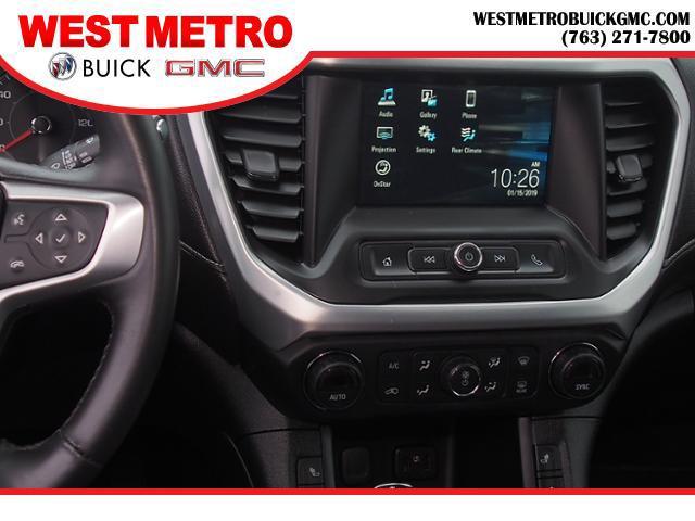 used 2017 GMC Acadia car