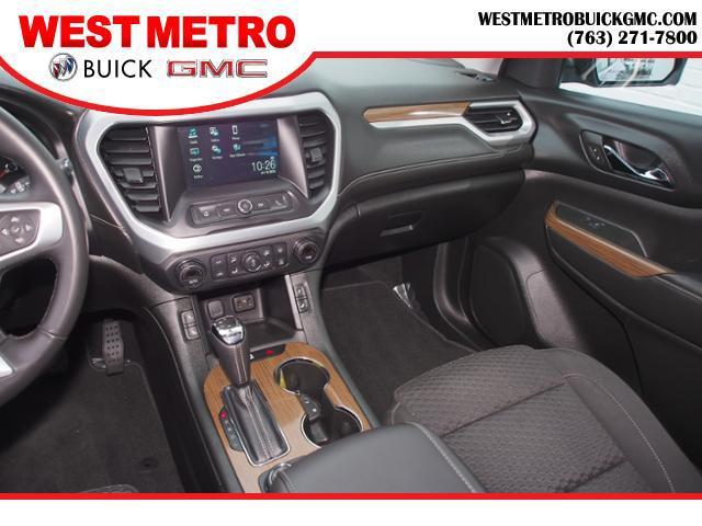 used 2017 GMC Acadia car