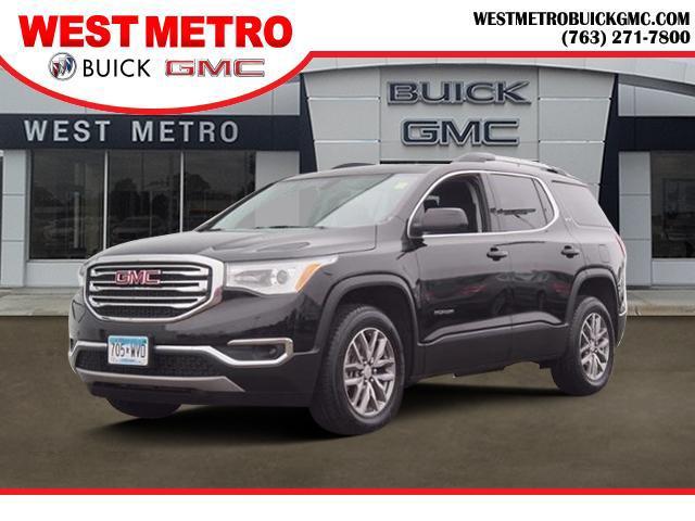 used 2017 GMC Acadia car