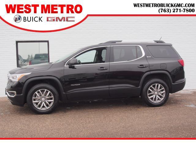 used 2017 GMC Acadia car