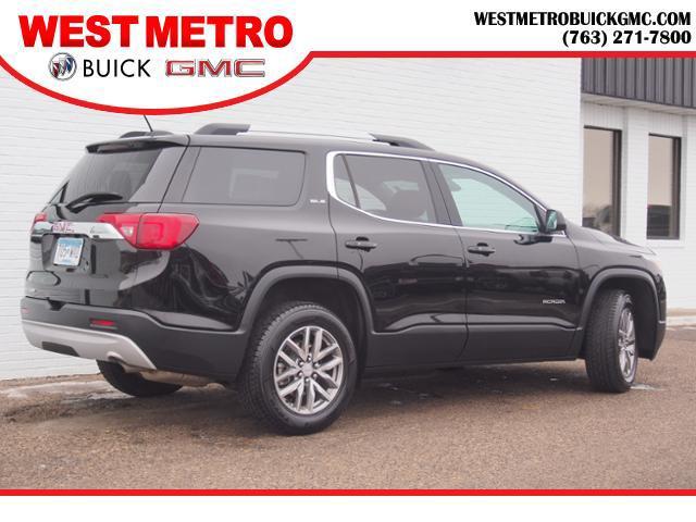 used 2017 GMC Acadia car