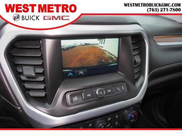 used 2017 GMC Acadia car