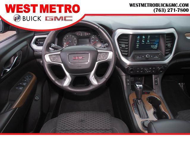 used 2017 GMC Acadia car