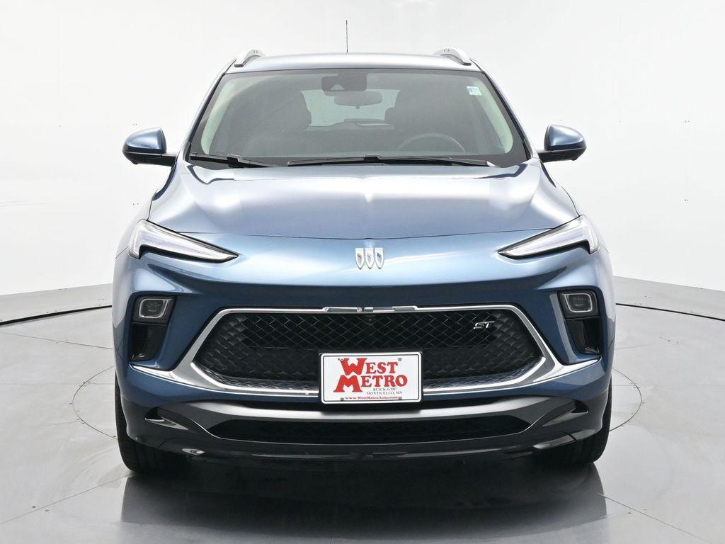 new 2026 Buick Encore GX car, priced at $30,485