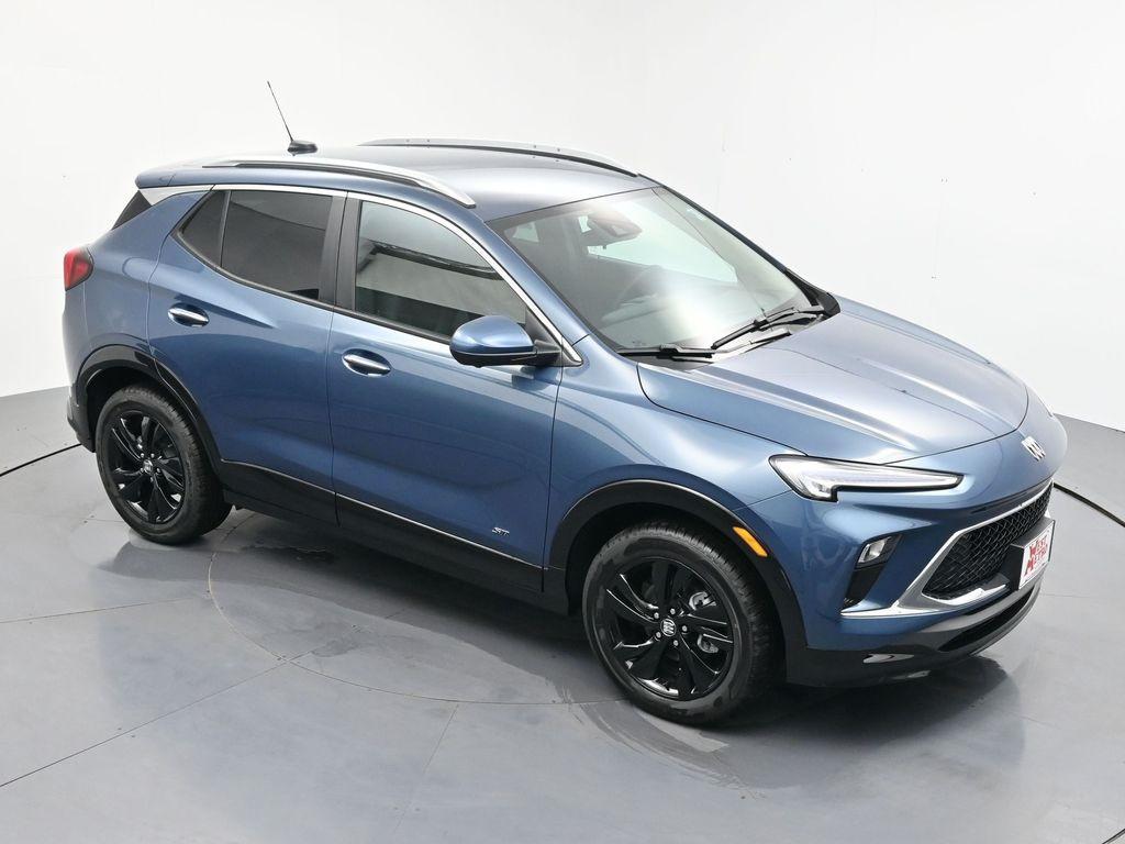 new 2026 Buick Encore GX car, priced at $30,485