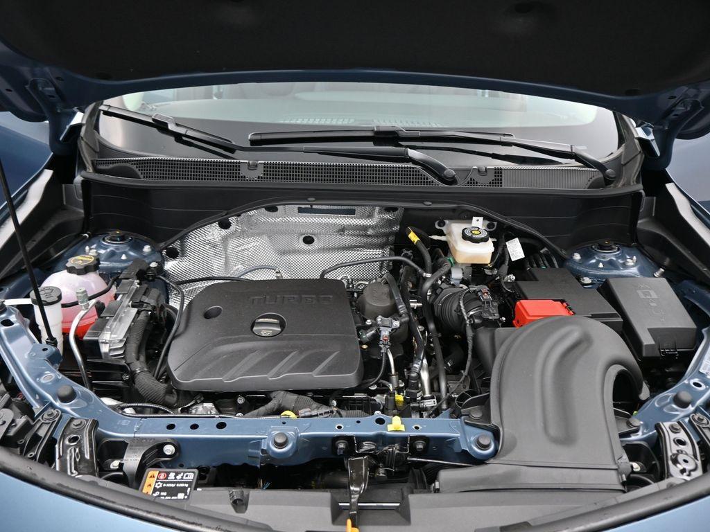 new 2026 Buick Encore GX car, priced at $30,485